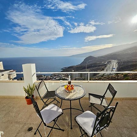 Tabaiba Refugio Del Mar Lejlighed Santa Cruz de Tenerife Eksteriør billede