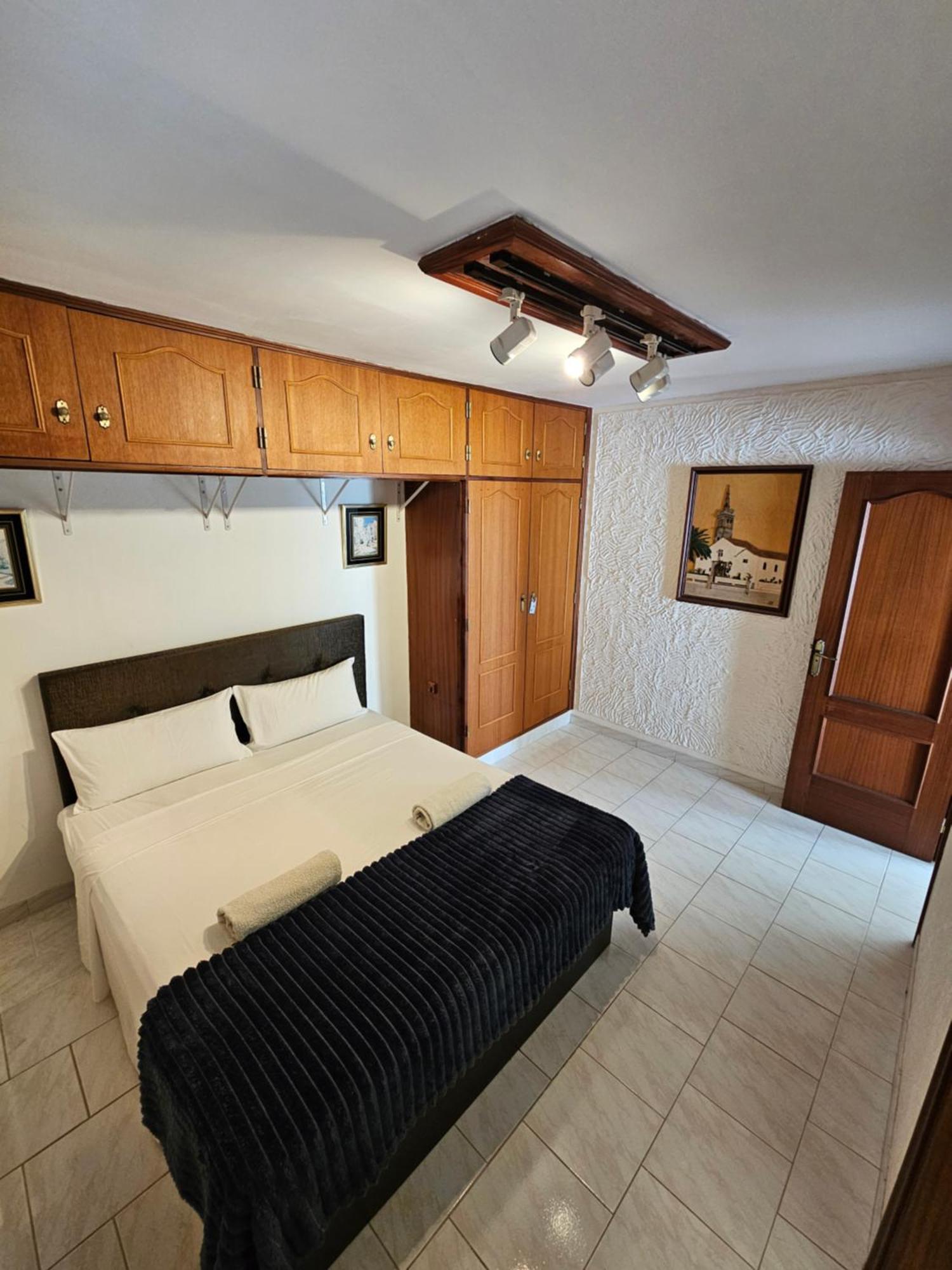Tabaiba Refugio Del Mar Lejlighed Santa Cruz de Tenerife Eksteriør billede