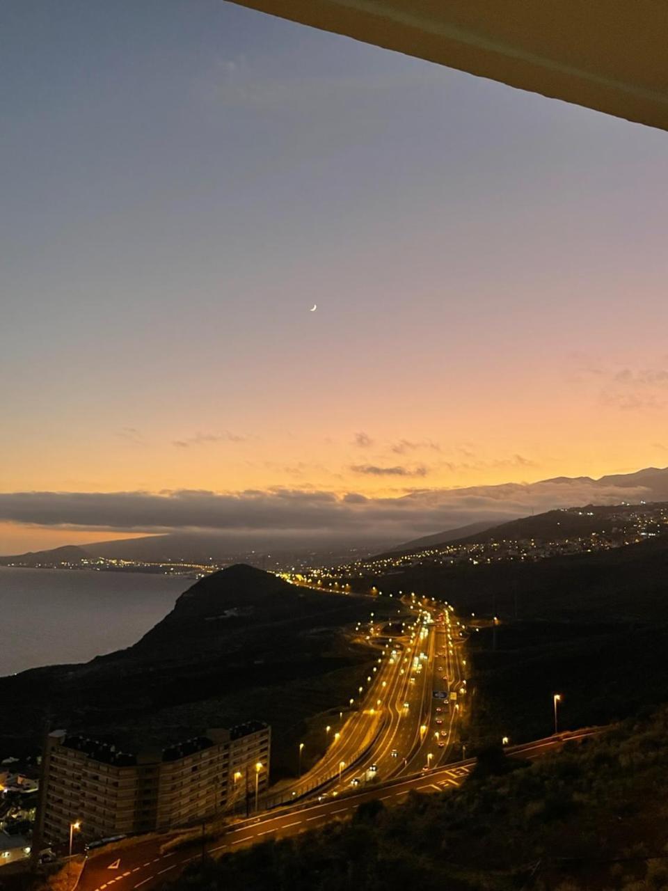 Tabaiba Refugio Del Mar Lejlighed Santa Cruz de Tenerife Eksteriør billede