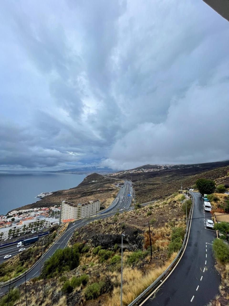 Tabaiba Refugio Del Mar Lejlighed Santa Cruz de Tenerife Eksteriør billede
