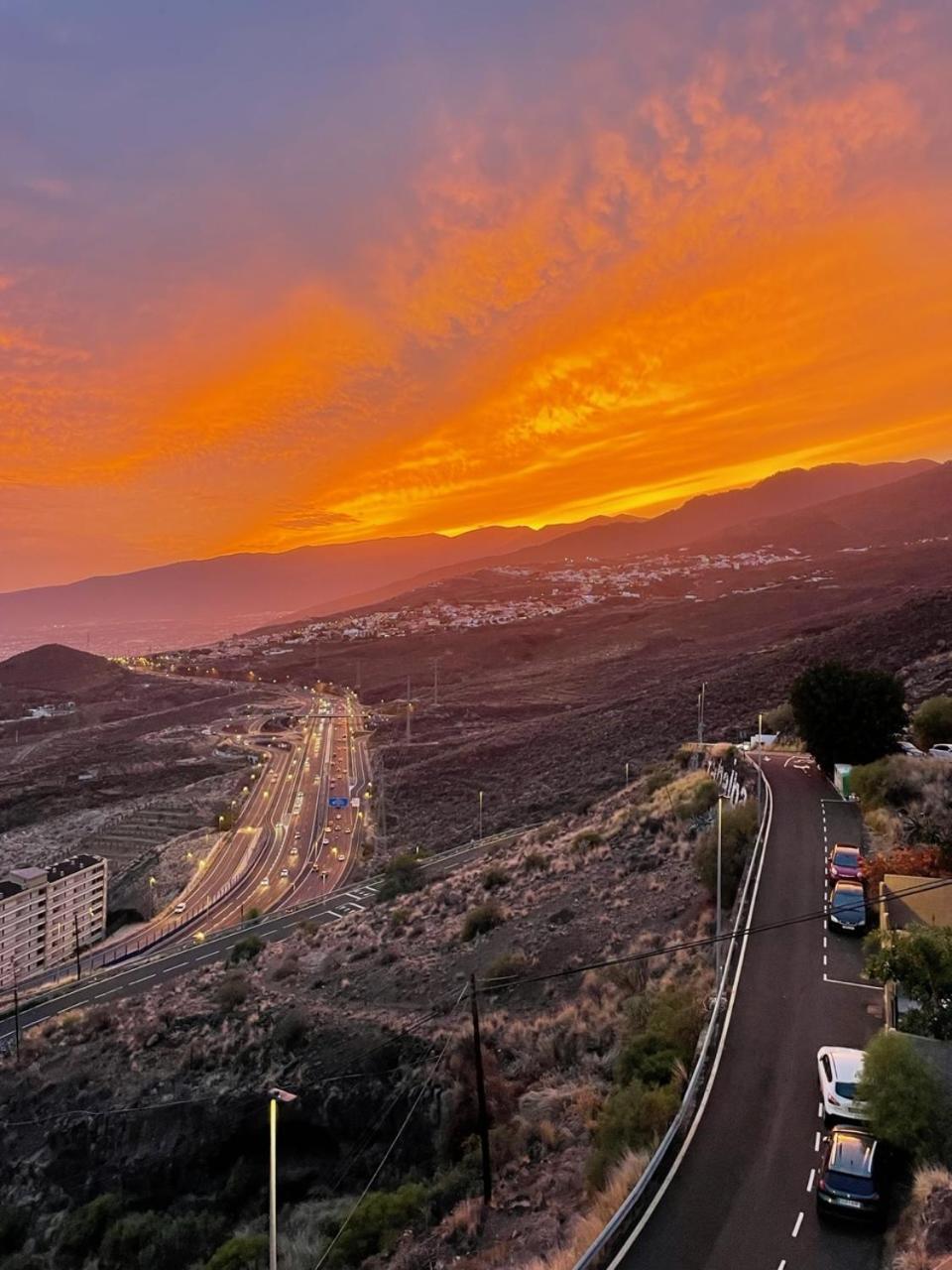 Tabaiba Refugio Del Mar Lejlighed Santa Cruz de Tenerife Eksteriør billede