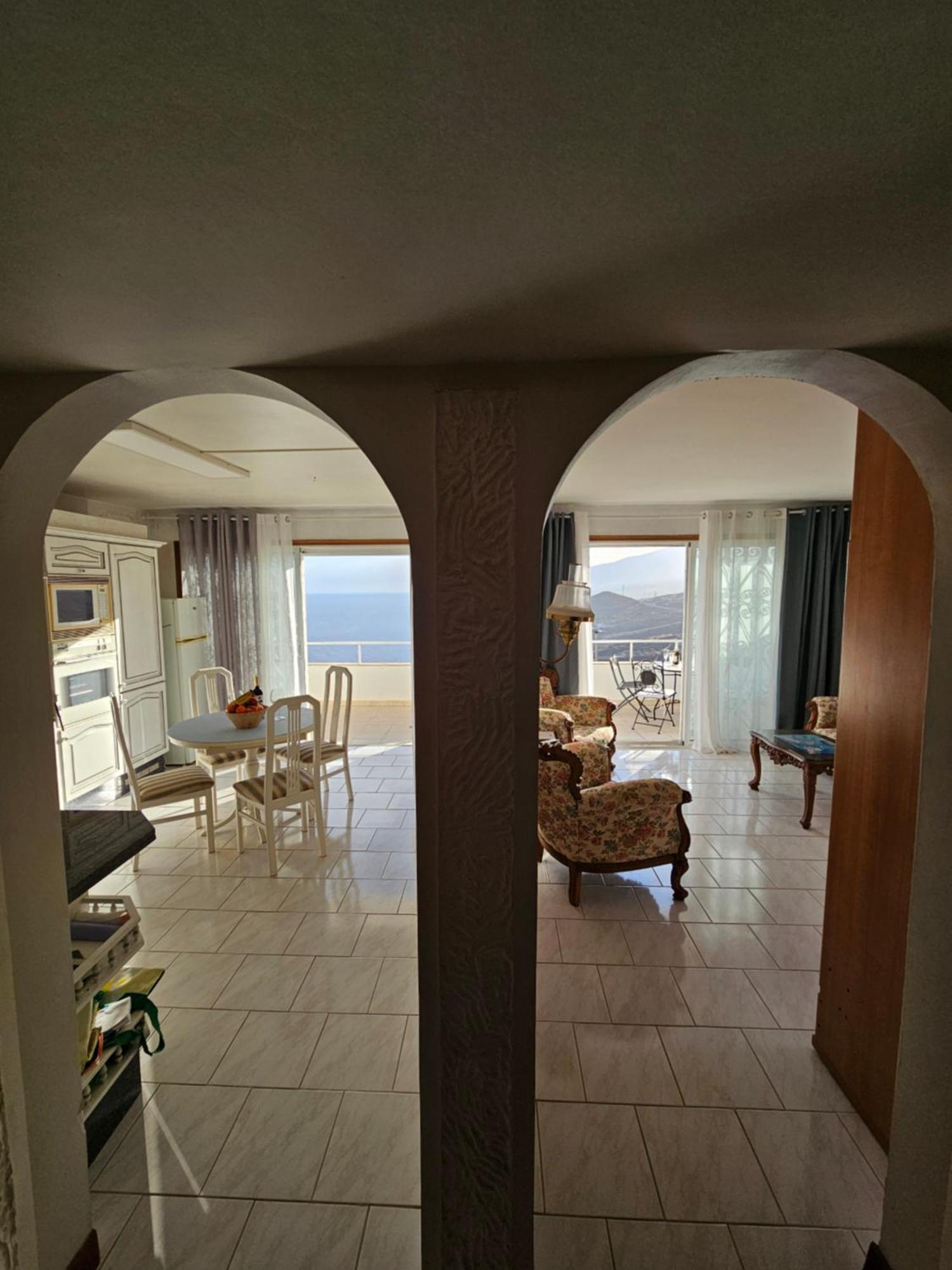 Tabaiba Refugio Del Mar Lejlighed Santa Cruz de Tenerife Eksteriør billede