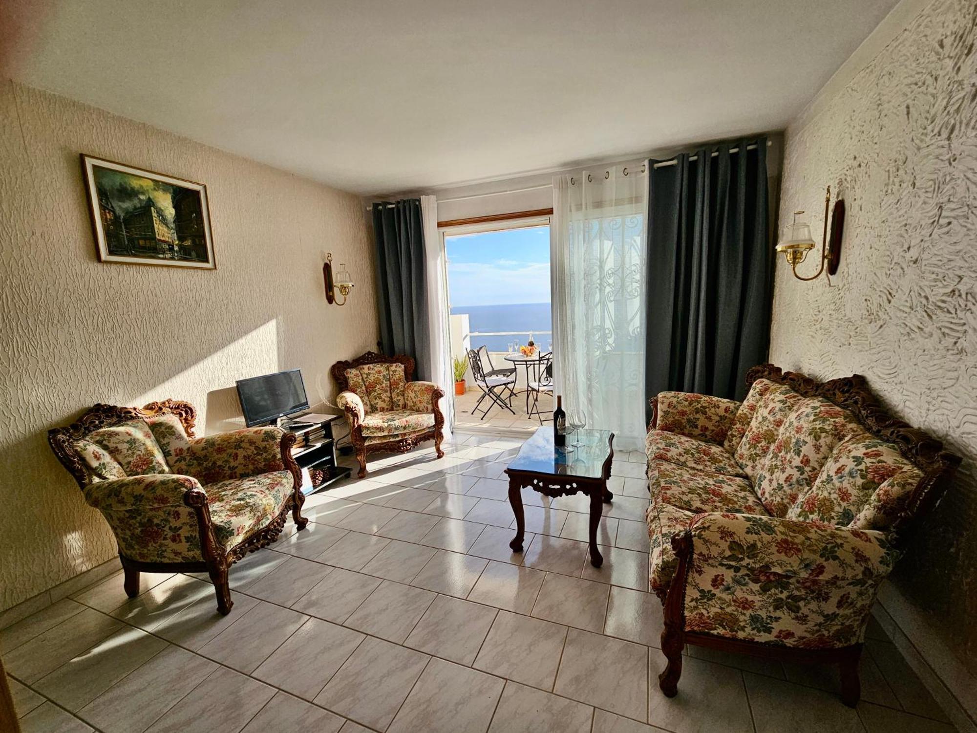 Tabaiba Refugio Del Mar Lejlighed Santa Cruz de Tenerife Eksteriør billede